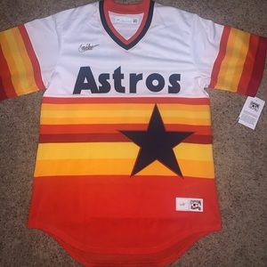 Houston Astros Nolan Ryan Nike Jersey